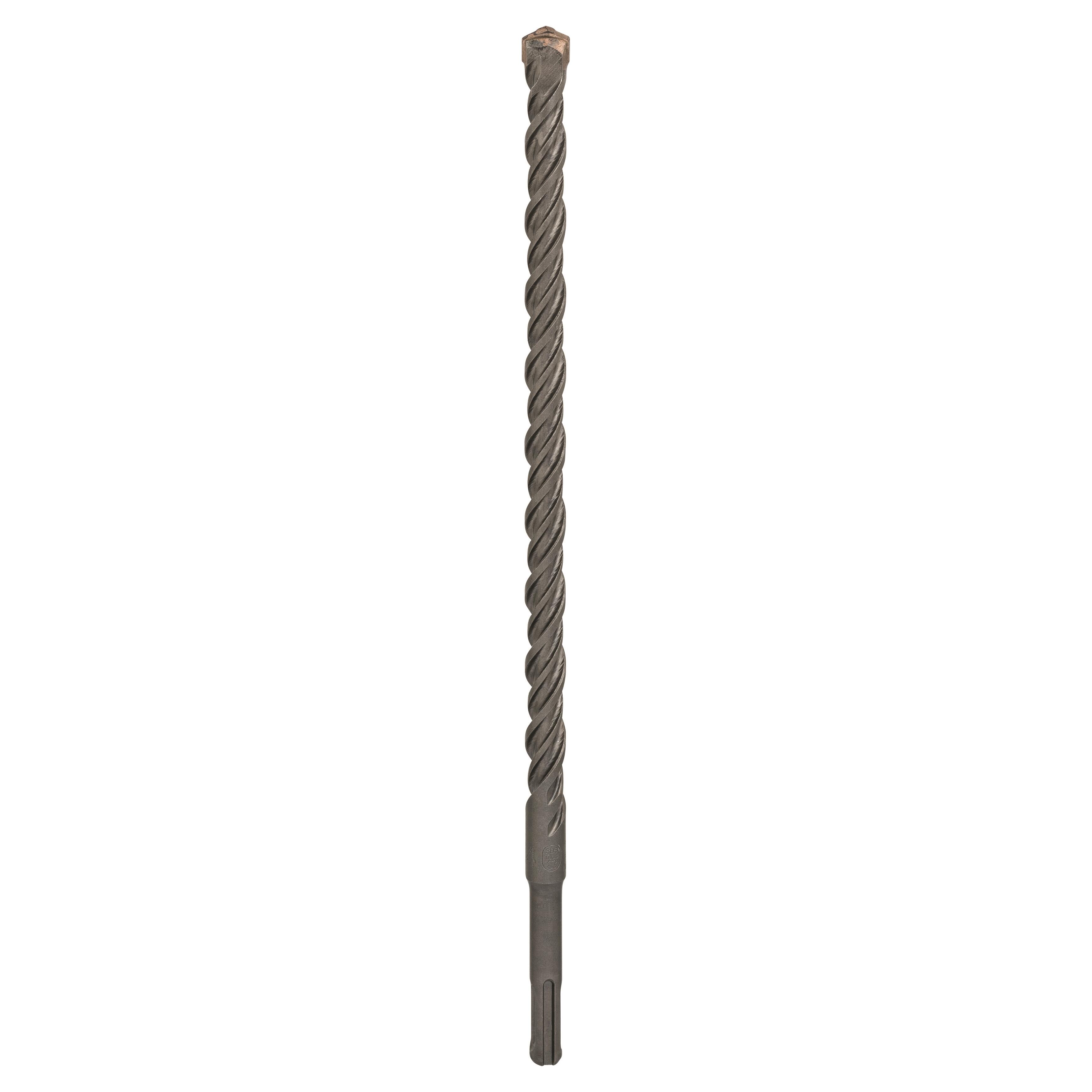 Wiertło do betonu 2-ostrzowe SDS-Plus 14x315 mm Bosch - 3