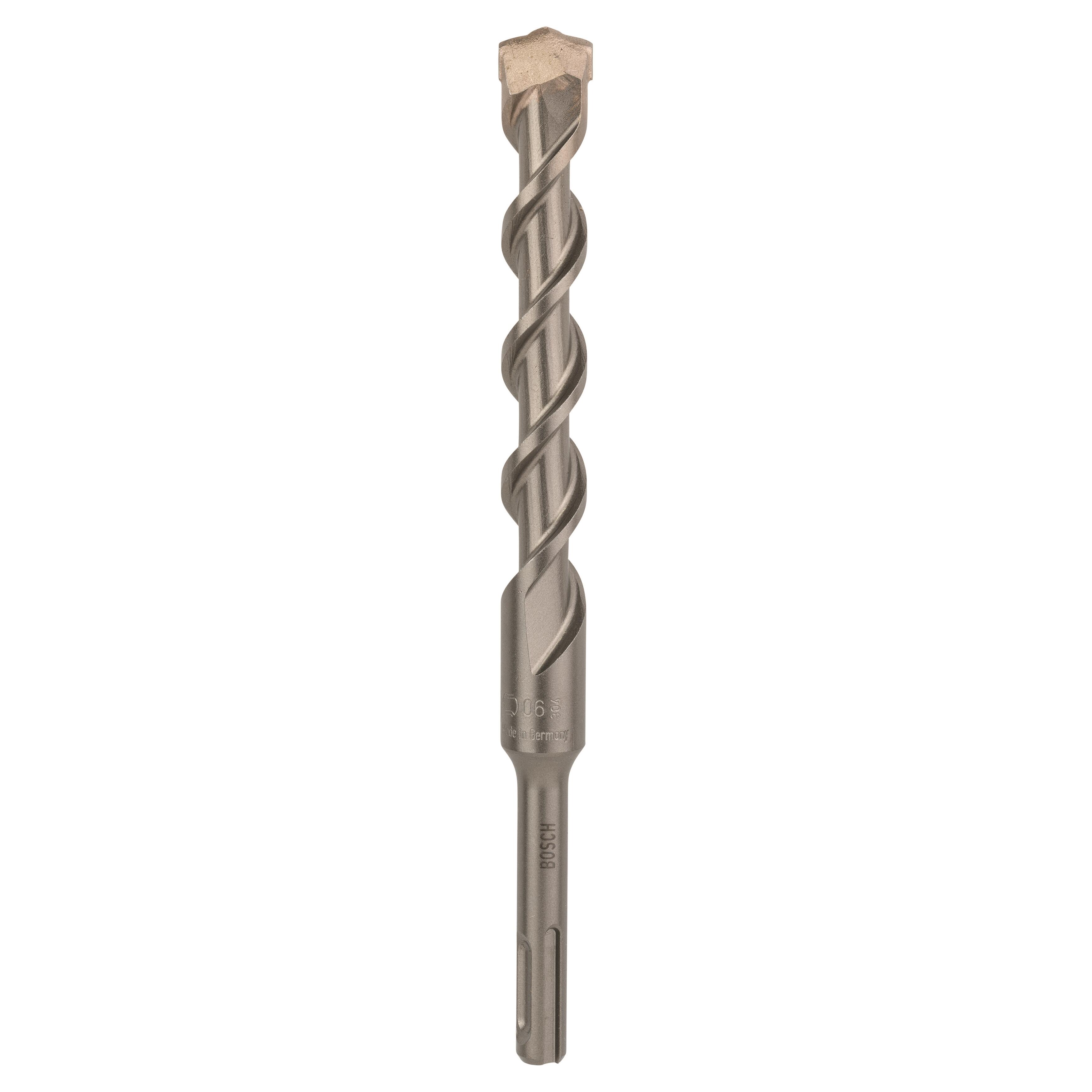 Wiertło do betonu 2-ostrzowe SDS-Plus 18x200 mm Bosch - 3
