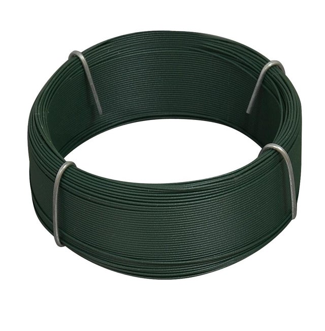 Drut powlekany PCV Ø0.6mm 50m
