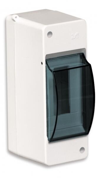 Rozdzielnica natynkowa 2 modułowa 2302-01 Elektro-Plast - 2