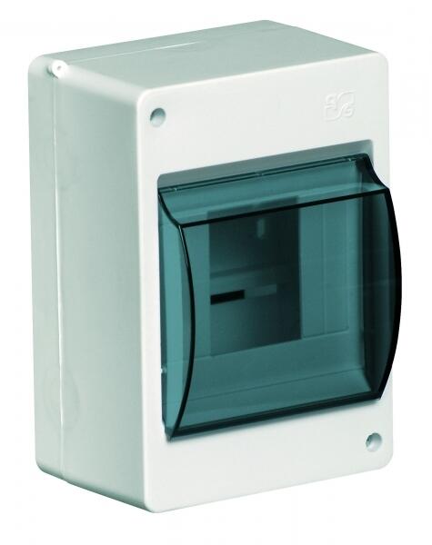 Rozdzielnica natynkowa 4 modułowa 2304-01 Elektro-Plast
