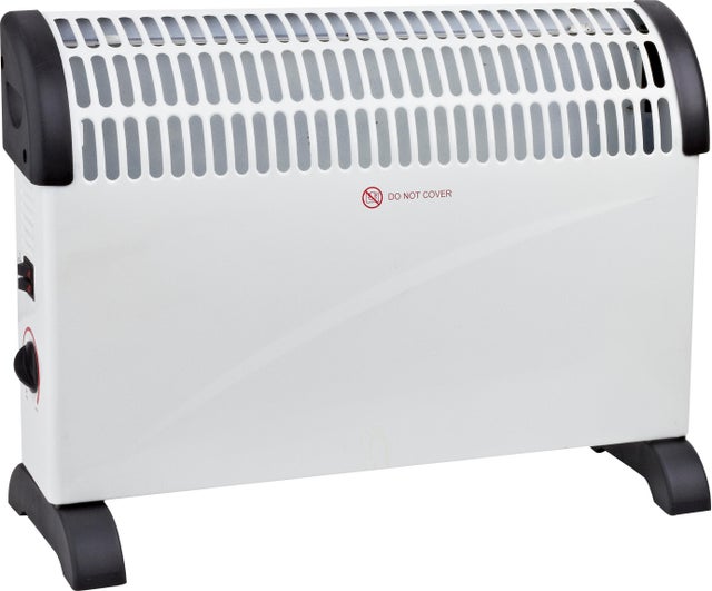 Grzejnik elektryczny konwektorowy Basic 2000W