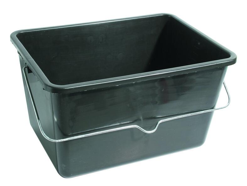 Wiadro prostokątne 8l - 2