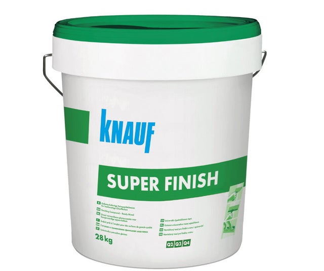 Masa szpachlowa Knauf Super Finish 28 kg