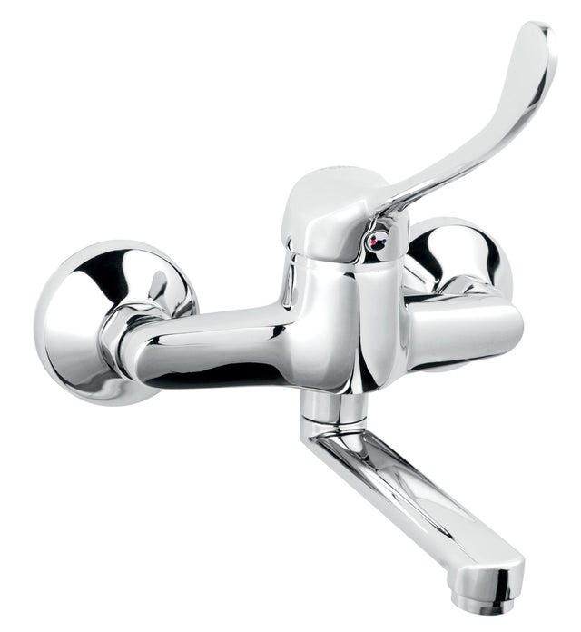 Bateria umywalkowa Ferro Medico chrom