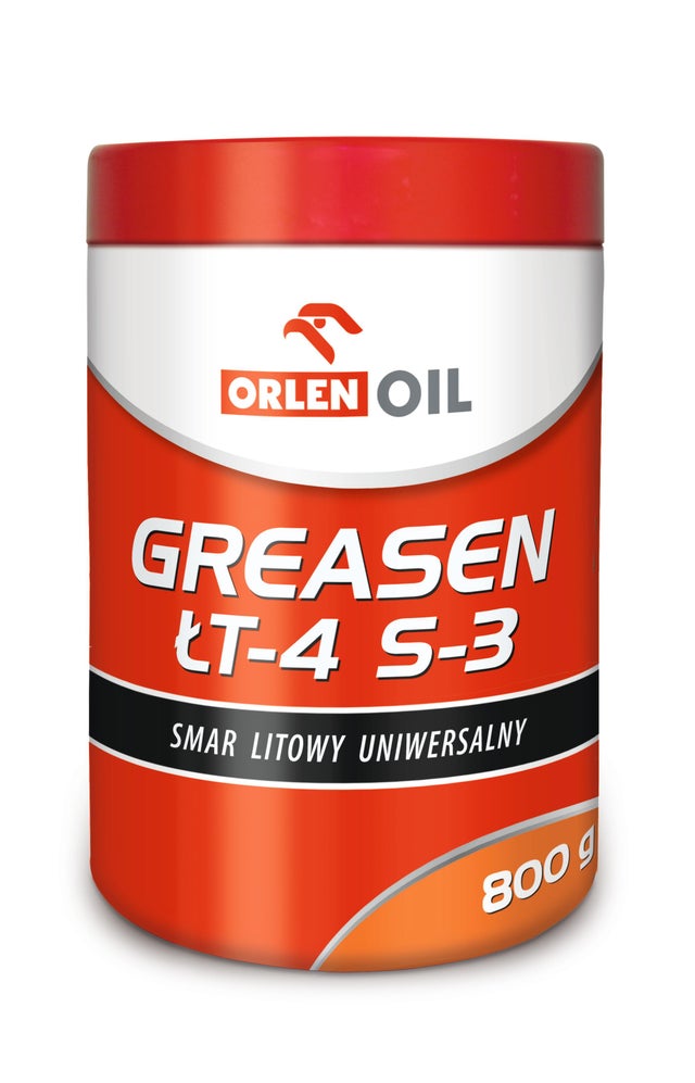 Smar Greasen ŁT-4S3 800 g