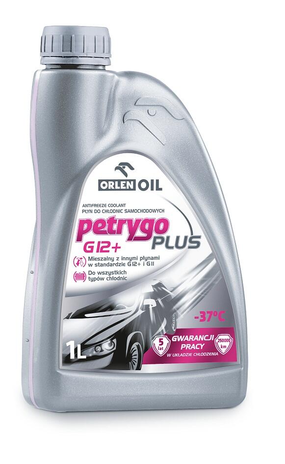 Płyn do chłodnic Petrygo Plus 1L