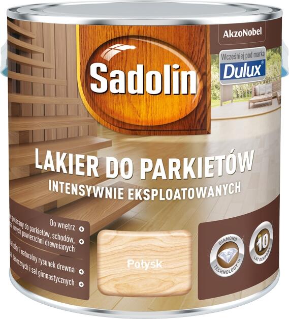 Lakier Sadolin połysk 2,5l