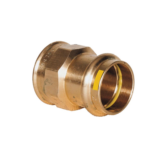 Gaz Nypel przejściowy GW 15 mm x 1/2