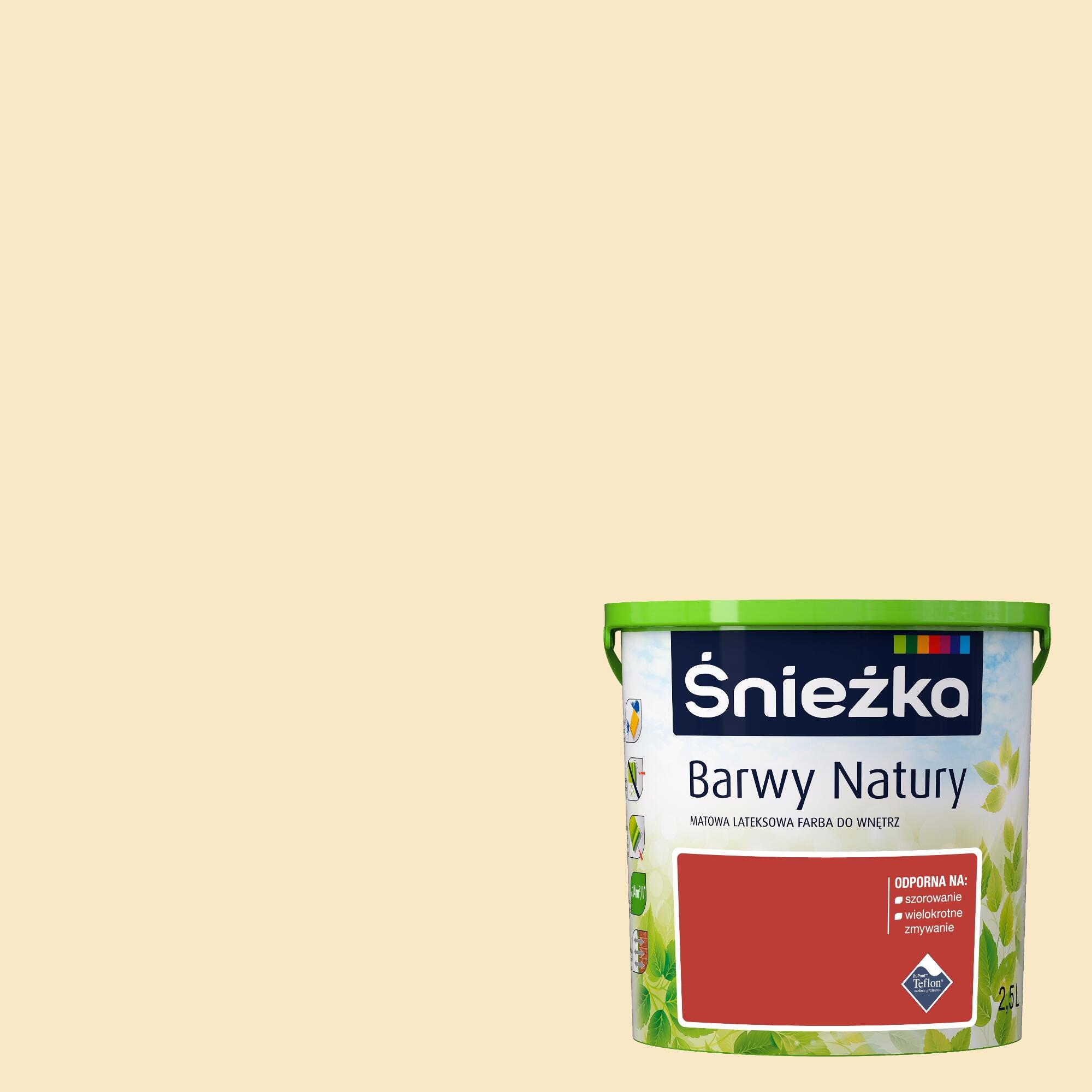 Farba Barwy Natury piaszczysta plaża 2,5l