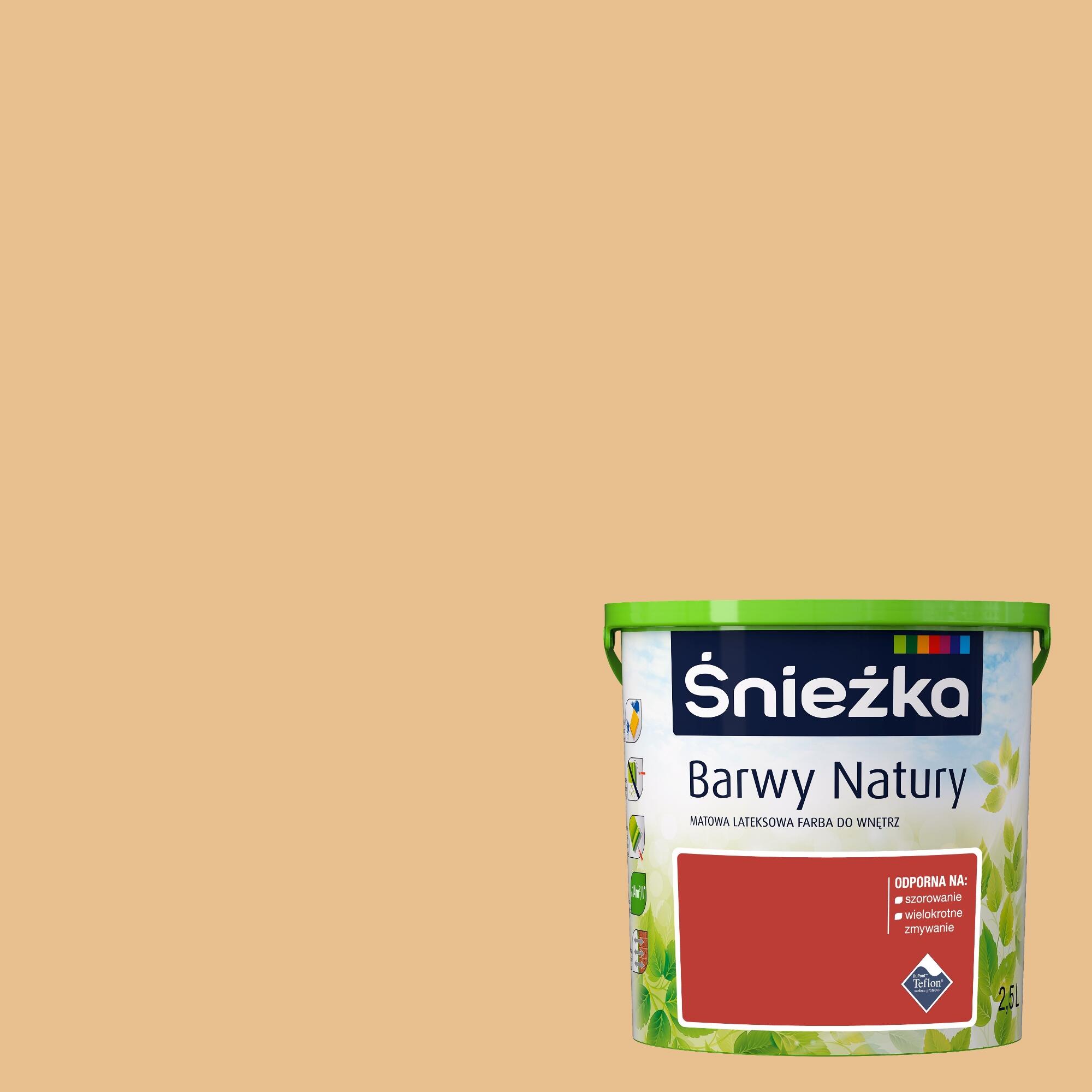Farba Barwy Natury słoneczne wzgórze 2,5l
