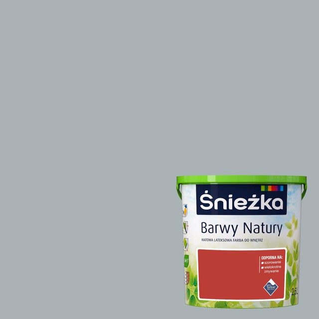 Farba Barwy Natury klon srebrzysty 2,5l