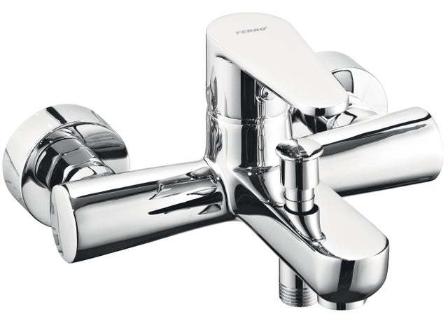 Bateria wannowa Ferro Cordoba chrom