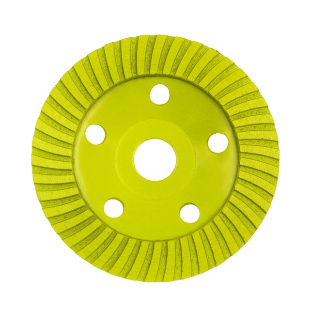 Tarcza do szlifowania betonu Turbo 125x22,2 mm