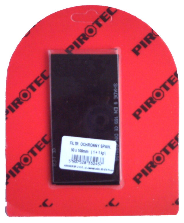 Filtr ochronny 50x100 mm (1+1 komplet)