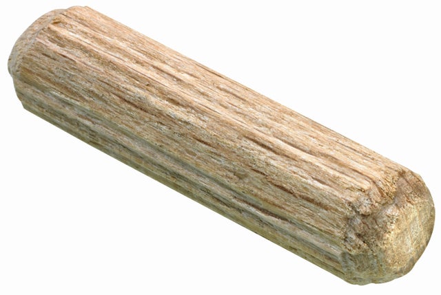 Kołek drewniany 8x40mm buk