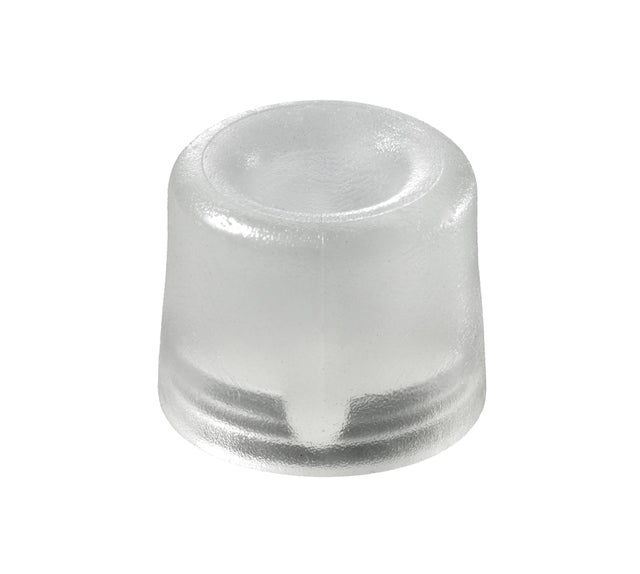Odbój drzwiowy 30mm przezroczysty