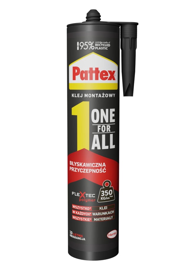 Klej uniwersalny Pattex One4All 440g