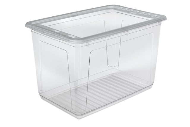 Pojemnik Bea Clearbox 52 l transparentny