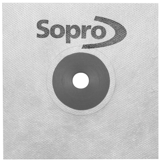 Uszczelka ścienna DWF 089 Sopro 15x15 cm
