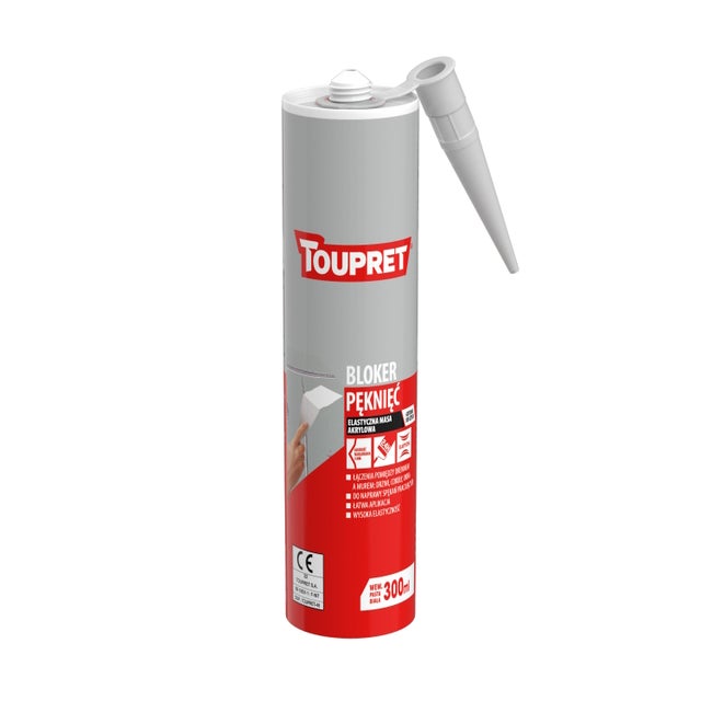 Bloker pęknięć Toupret 0,3kg