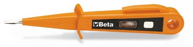 Wkrętak ze wskaźnikiem napięcia 125-250 V 3,5x150 mm