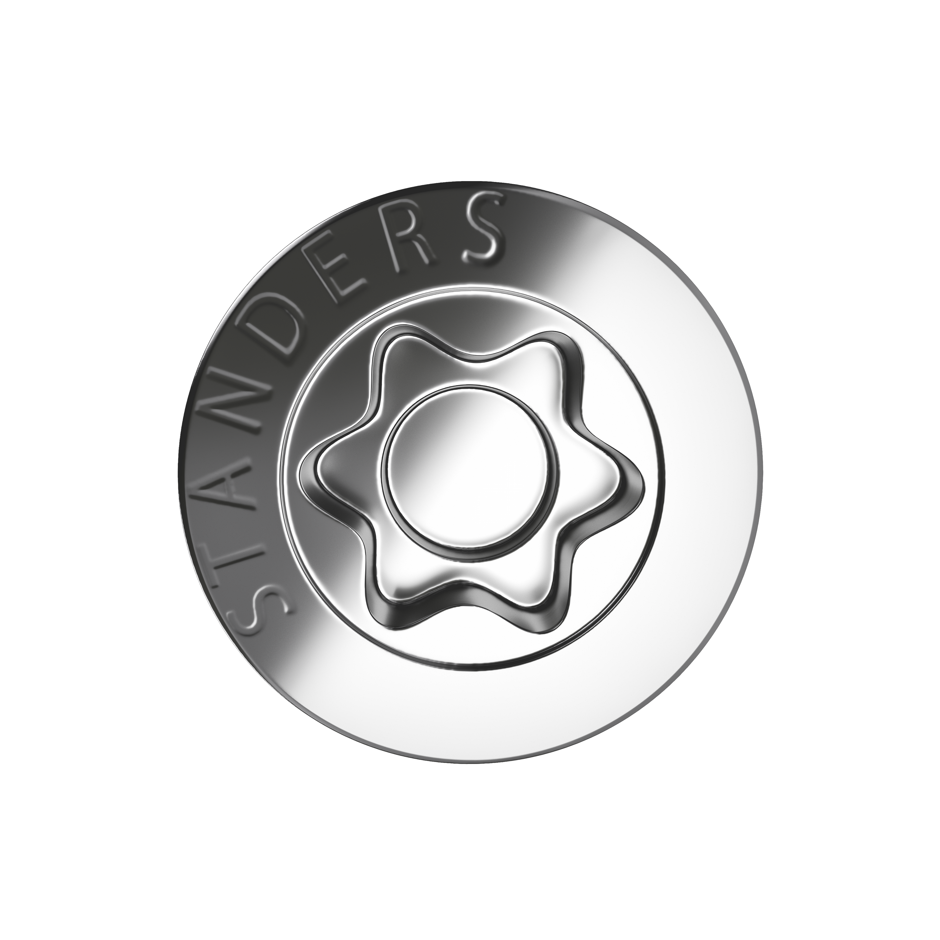 70 vis acier tête fraisée ttap® STANDERS, Ø5 x L.60 mm - 3