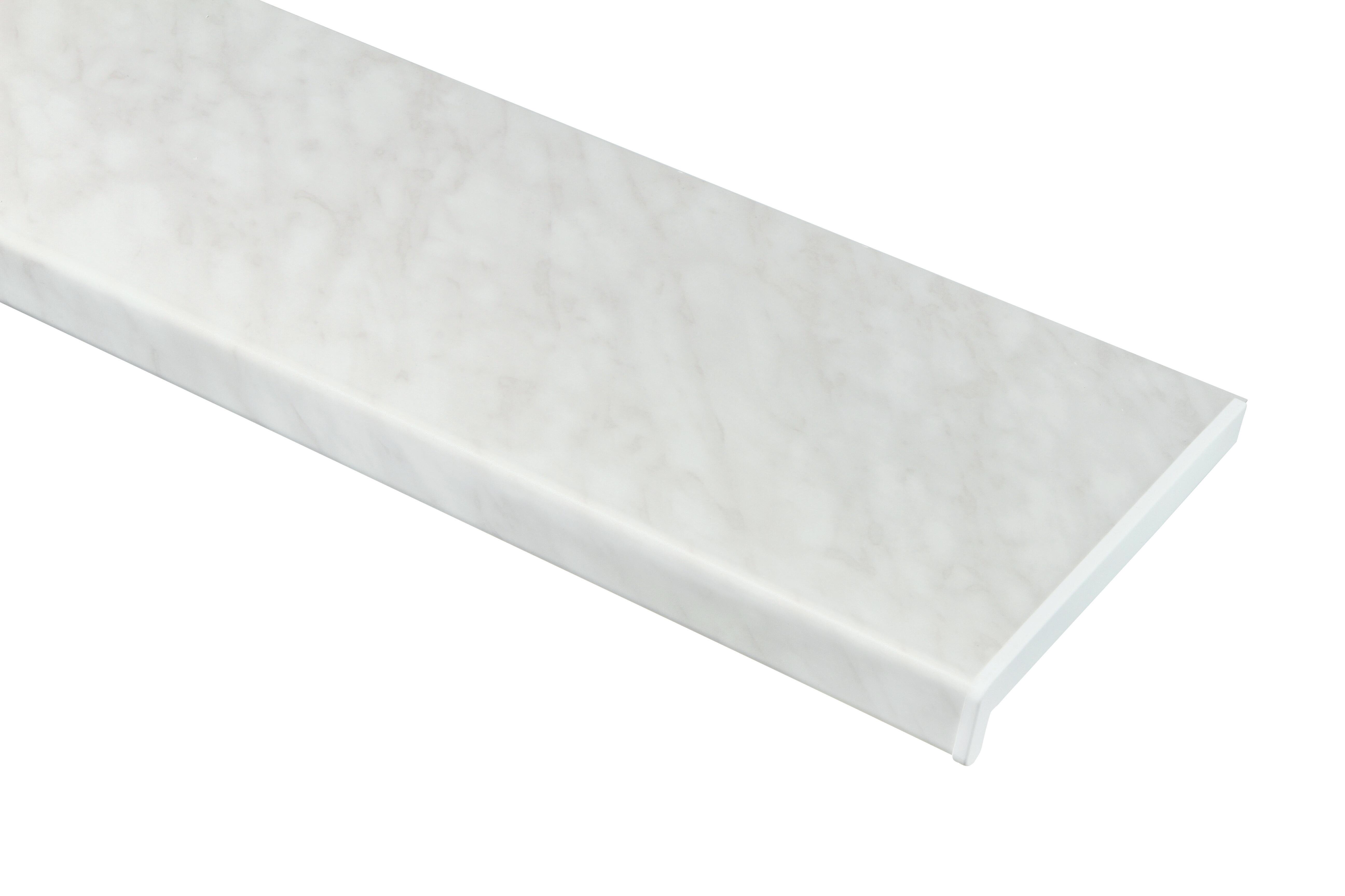 Parapet wewnętrzny PCV 25x150cm, marmur - 2