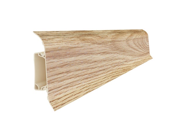 Listwa przypodłogowa Izzi 774 2500x55x21mm Dąb Liverpool
