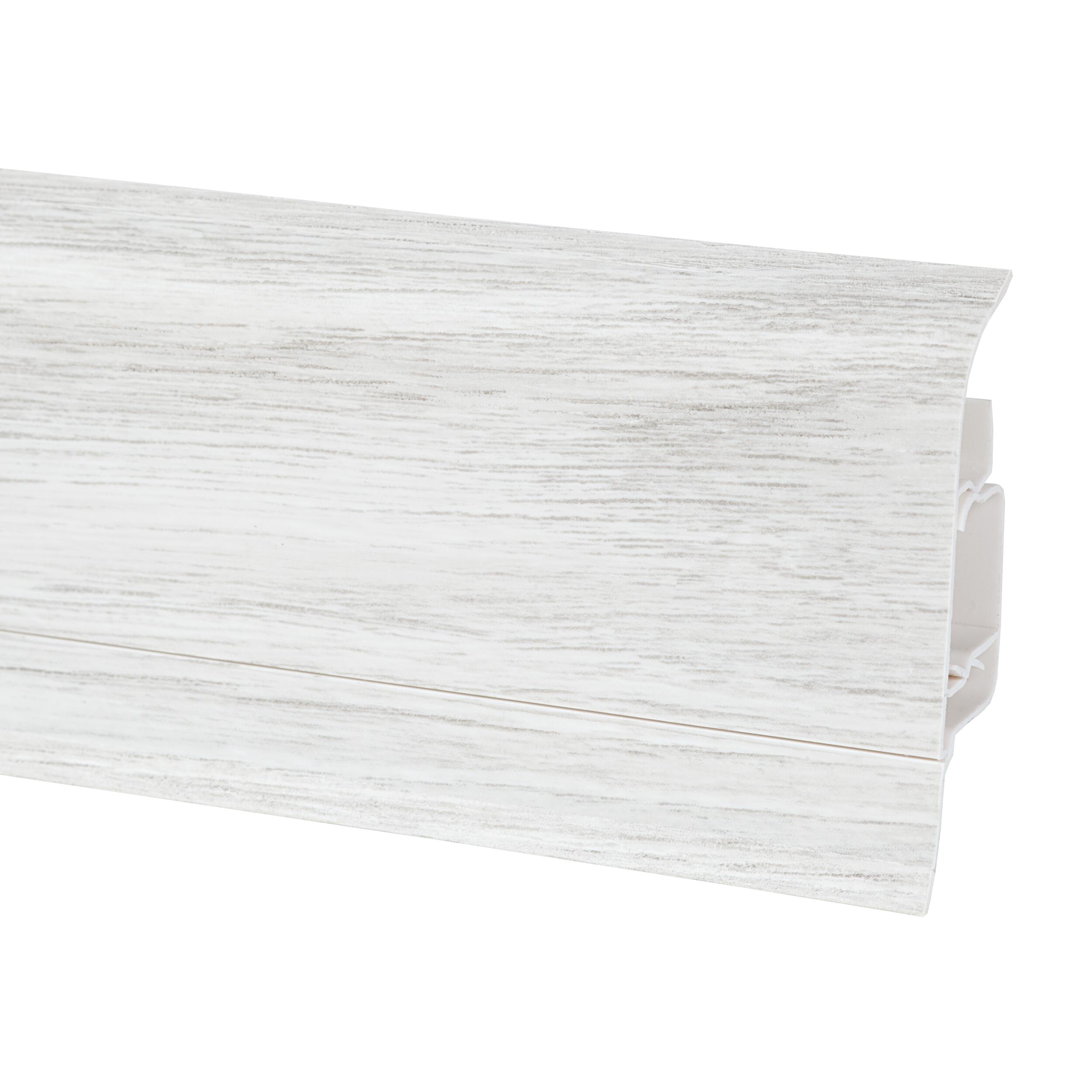 Listwa przypodłogowa LM60 2500x60x20,5mm Dąb Bolton