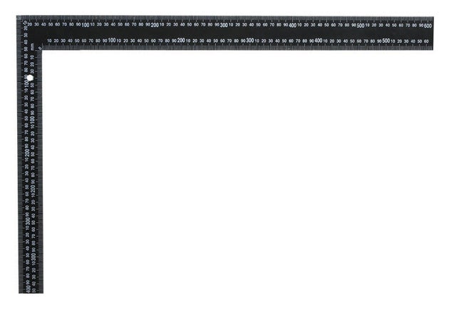 Kątownik dachowy 600x400 mm