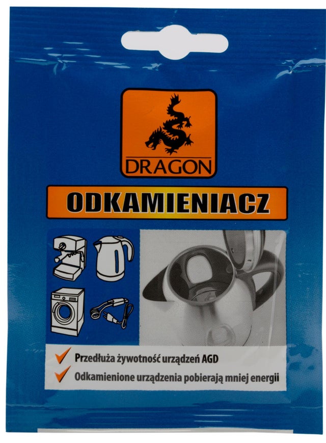 Odkamieniacz Dragon 30g