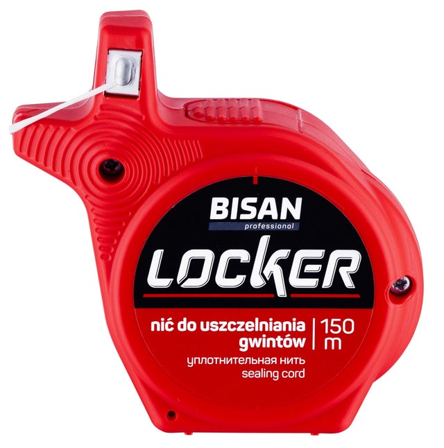 Nić do uszczelniania gwintów Locker 150 m