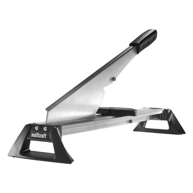 Gilotyna do cięcia paneli laminowanych LC 600