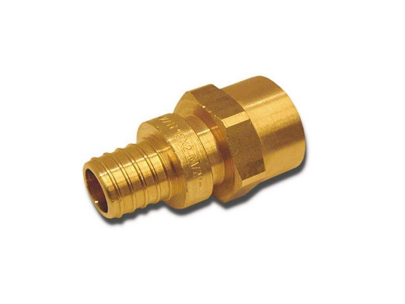 Kan Push Złączka 14x2 mm GW1/2