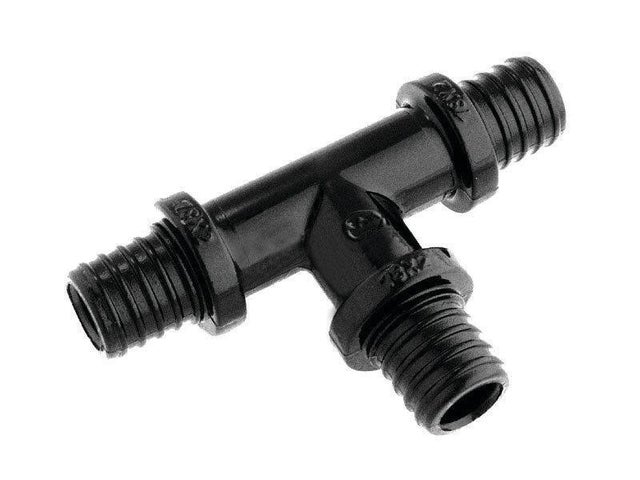 Kan Push Trójnik 14x2/14x2/14x2 mm PPSU