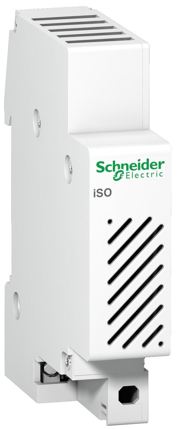 Dzwonek modułowy 80dB na szynę TH35 A9A15320 Schneider