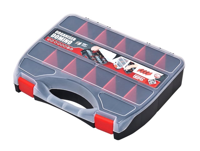 Organizer Domino 32, 12-komorowy