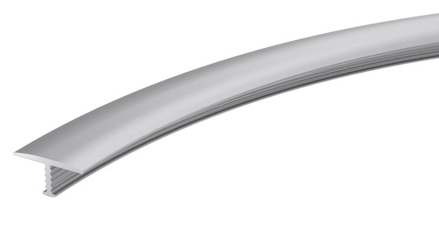 Profil dylatacyjny T16 2000x16mm Srebrny
