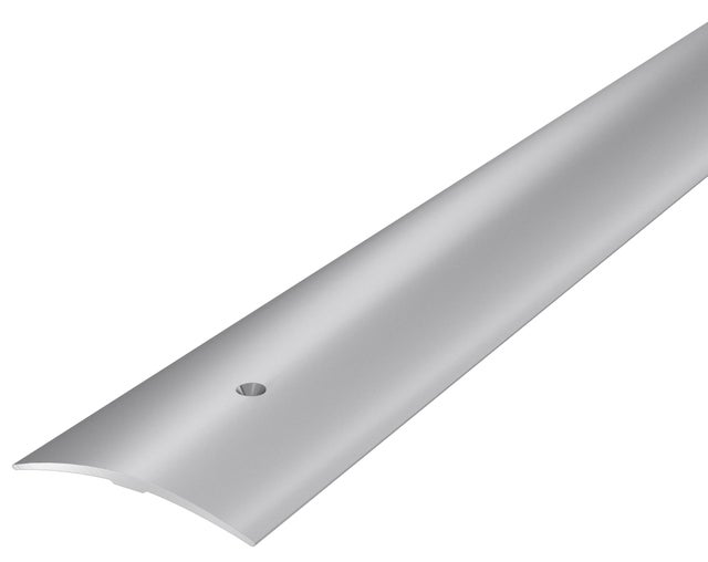 Profil wyrównujący PR4 930x48mm srebrny