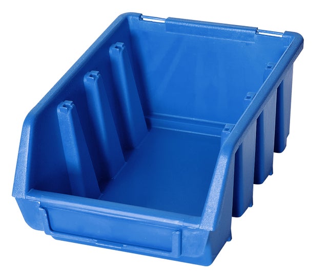 Pojemnik magazynowy Ergobox 2 niebieski