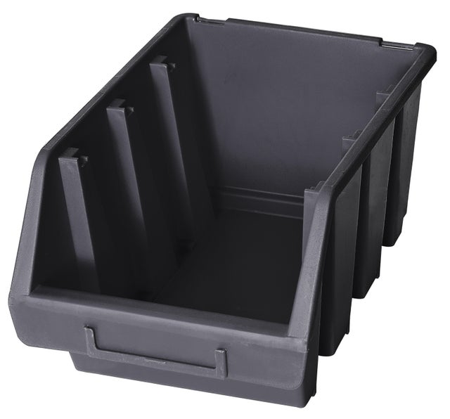 Pojemnik magazynowy Ergobox 3 czarny