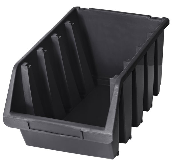 Pojemnik magazynowy Ergobox 4 czarny
