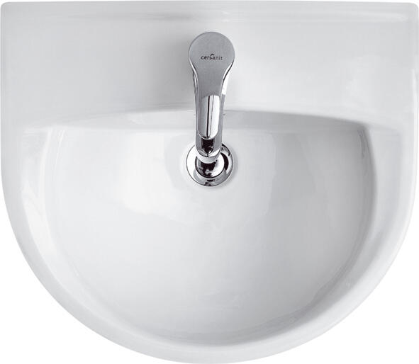 Umywalka Cersanit President 55 cm K08-007 - 2