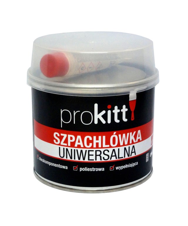 Szpachlówka uniwersalna 0,75 kg