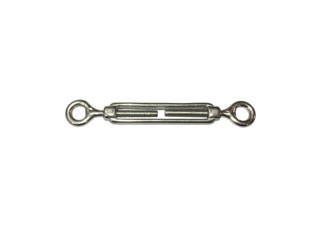 Śruba rzymska A4 oko-oko 5 mm