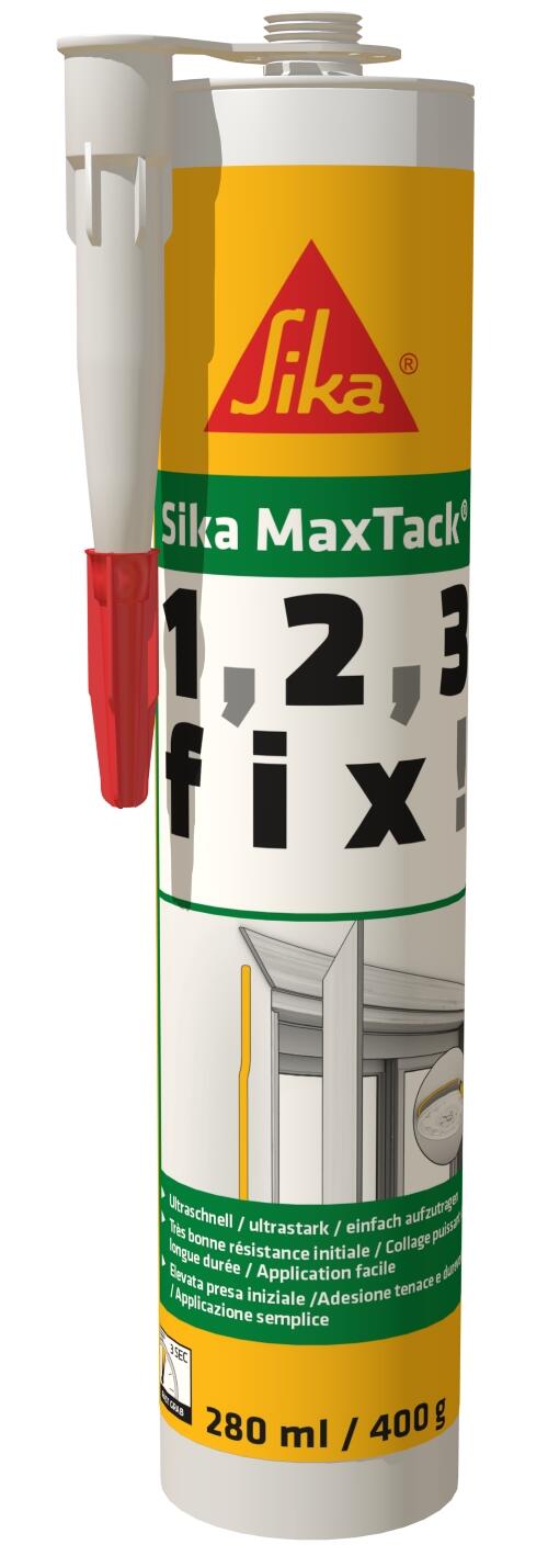 Klej montażowy Sika Maxtack op.400g