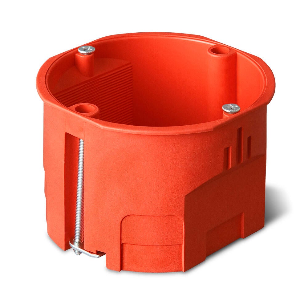 Puszka do płyt gipsowych PK-60 płytka Ø 60mm - 2
