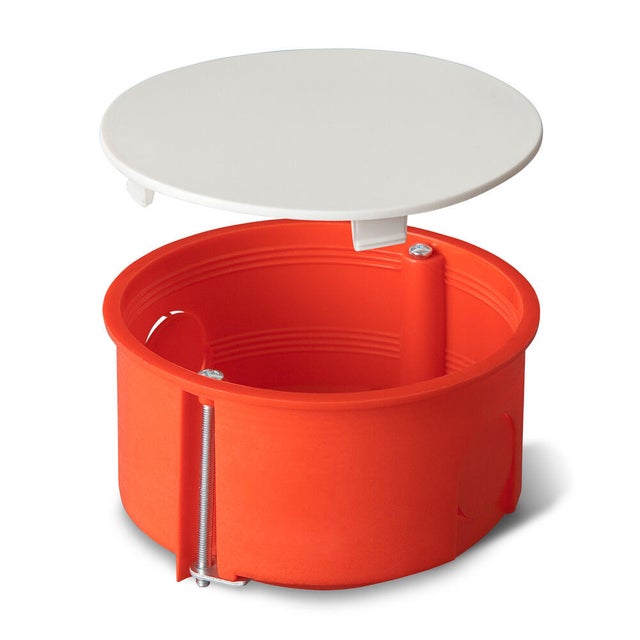 Puszka do płyt gipsowych PK-80 Ø 80mm