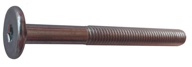 Śruba meblowa M6x60 mm